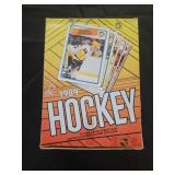 1989 O-Pee-Chee hockey wax box