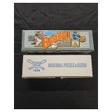 1988 & 1990 Donruss factory sets