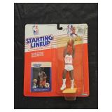 1988 Kenner Starting Lineup Michael Jordan, scarce