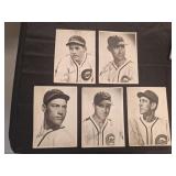 5 Chicago Cubs 1940