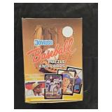 1987 Donruss baseball wax box
