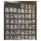 52 2024 Topps Chrome baseball Update cards