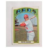 1972 Topps Pete Rose