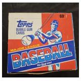 1988 Topps cello box