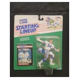 1989 Starting Lineup Chris Spielman, scarce