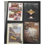 4 racing programs, Indy 500 & 1st Brickyard 400