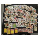 135+ 1976 Topps football cards w/ several stars