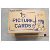 1987 Topps baseball vending case