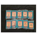 10 1990 ProCards minor league sets