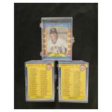 2 199 Front Row Draft Pick sets & 1987 Fleer Ltd
