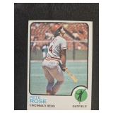 1973 Topps Pete Rose #130