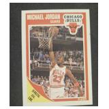 1989-90 Fleer Michael Jordan  #21