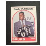 1989-90 Hoops David Robinson rookie card #138