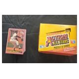 1984 Donruss All Star cards  1 complete set &