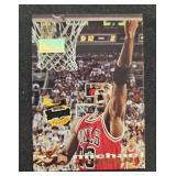 1993 Stadium Club 1st day issue Michael Jordan