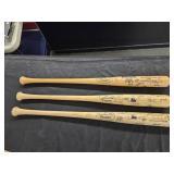 3 Louisville Slugger Indianapolis Indians