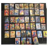 44  1994 Fleer Ultra X-Men cards