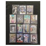 15 Derek Jeter cards