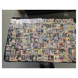 175+ baseball cards: stars, inserts, etc