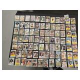 85+ 1974 Topps baseball cards