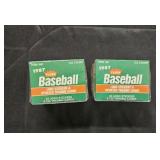 2 987 Fleer Update  sets, factory sealed
