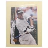 1993 Upper Deck Michael Jordan Top Prospect #MJ23
