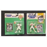 1990 Bernie Kosar & 95 Michael Dean Perry