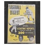 Baseball Digest March 1959