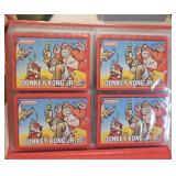 32 Nintendo E-reader Game Cards: Golf, Donkey