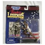 1996  Starting Lineup Jesse Owens Timeless Legends
