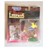 1998 Timeless Legends Starting Lineup Pele