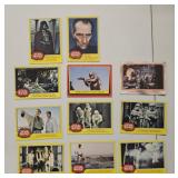 11 1977-83 Topps Star Wars cards