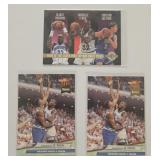 2 1992-93 Fleer Ultra Shaquille O