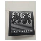 Football Card Album 1970