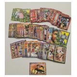 65+ 1993 Bloodlines Trading cards