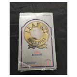 1992 Leaf baseball series 1 box, factory sealed
