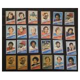 T48 1976 Wonder Bread Football Cards
