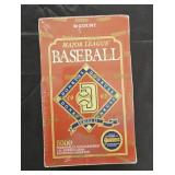 1992 Donruss baseball series 2 box