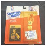 2 1988 Kenner Starting Lineups Mark Price & Ron