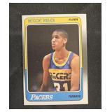 1988-89 Fleer Reggie Miller Rookie Card #57