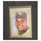 1997 Donruss Diamond King Frank Thomas