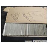 1974 Topps football partial set, missing 18 cards