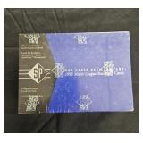 1995 Upper Deck SP baseball box, factory sealed.