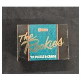 1987 Donruss "The Rookies" cards factory sealed