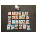 145+ 1971 Topps football cards,  many stars