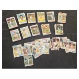 175+ 1974 Topps baseball cards, commons