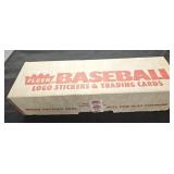1989 Fleer baseball factory set