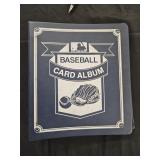 1989 Topps Traded Sets in binder
