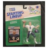 1989 Jim McMahon Bears Starting Lineup