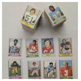 200+ 1974topps Football Cards, Including